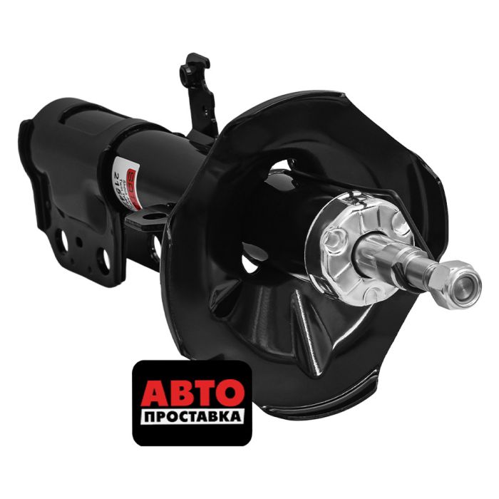 Амортизатор подвески передний правый газомасляный SATO tech 21542FR