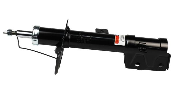 Амортизатор підвіски передній правий газомасляний SATO tech 22467FR