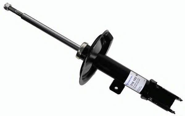 Амортизатор підвіски правий газомасляний Sachs 310102