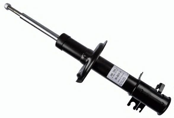 Амортизатор подвески правый газомасляный Sachs 310764