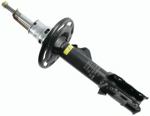 Амортизатор подвески правый газомасляный Sachs 313586