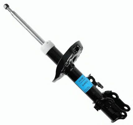 Амортизатор подвески правый газомасляный Sachs 314696