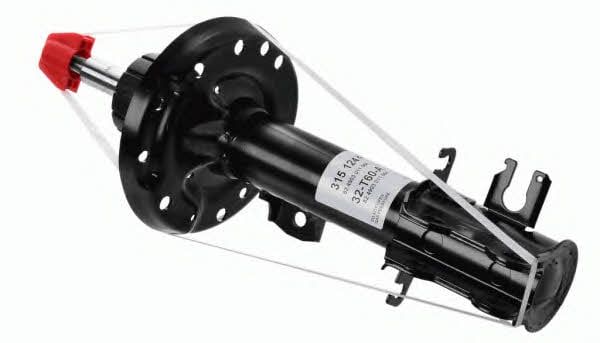 Амортизатор подвески правый газомасляный Sachs 315124