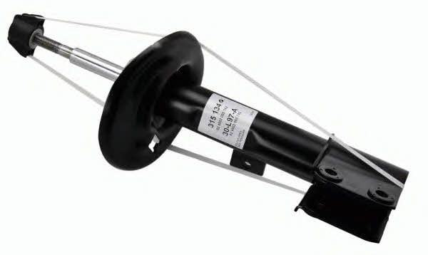 Амортизатор подвески правый газомасляный Sachs 315134