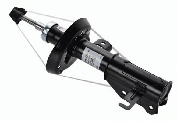 Амортизатор подвески правый газомасляный Sachs 315438