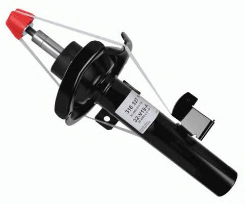 Амортизатор підвіски правий газомасляний Sachs 316327