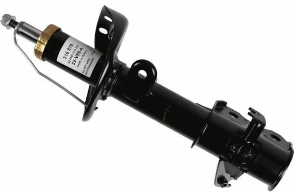 Амортизатор підвіски правий газомасляний Sachs 316879