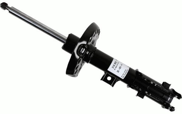 Амортизатор подвески правый газомасляный Sachs 316883