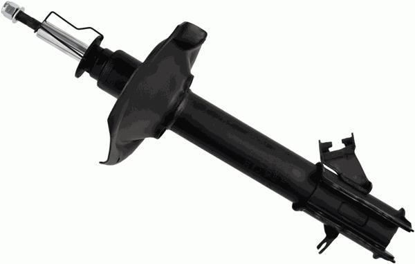 Амортизатор подвески правый газомасляный Sachs 317113
