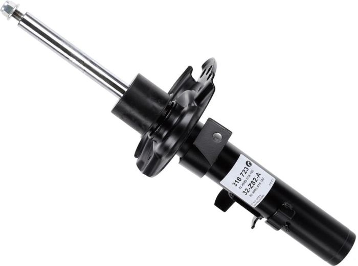 Амортизатор підвіски правий газомасляний Sachs 318723
