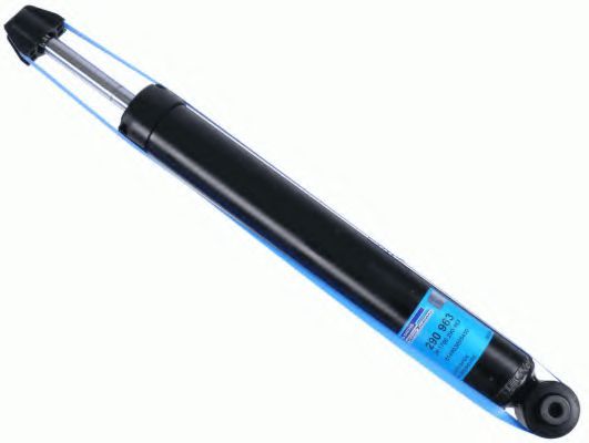 Амортизатор підвіски задній газомасляний Monroe 25504