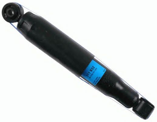 Амортизатор подвески задний газомасляный Sachs 311932
