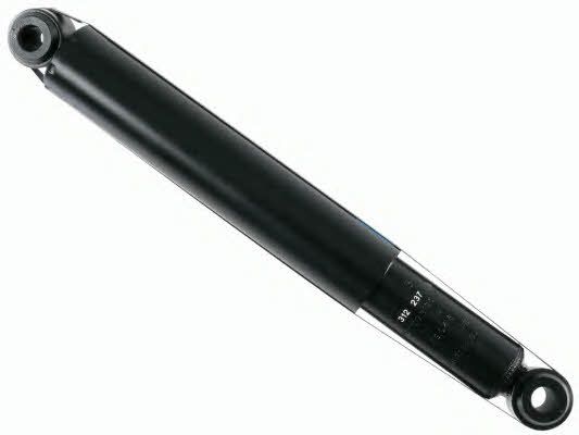 Амортизатор подвески задний газомасляный Sachs 312237