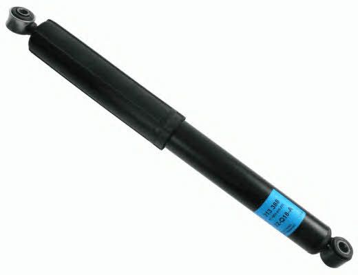Амортизатор підвіски задній газомасляний Sachs 313388