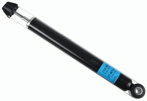 Амортизатор підвіски задній газомасляний Sachs 314850