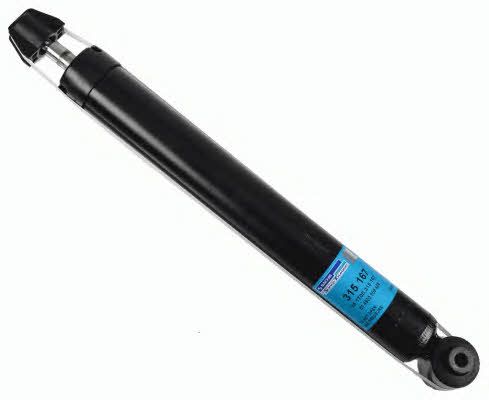 Амортизатор подвески задний газомасляный Sachs 315167