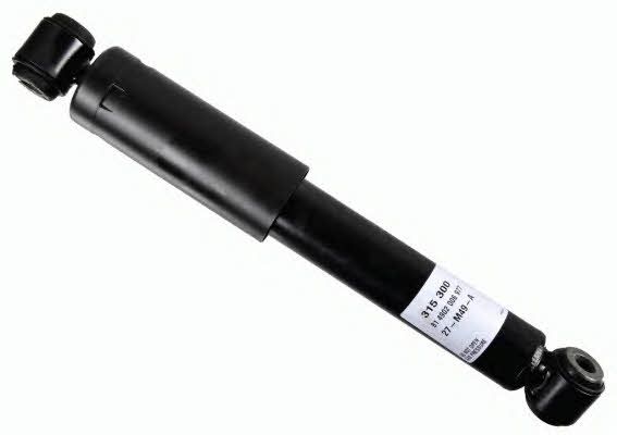 Амортизатор подвески задний газомасляный Sachs 315300