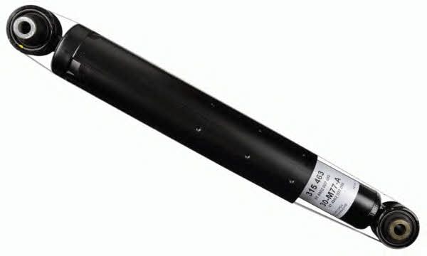 Амортизатор подвески задний газомасляный Sachs 315463