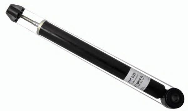 Амортизатор подвески задний газомасляный Sachs 315529
