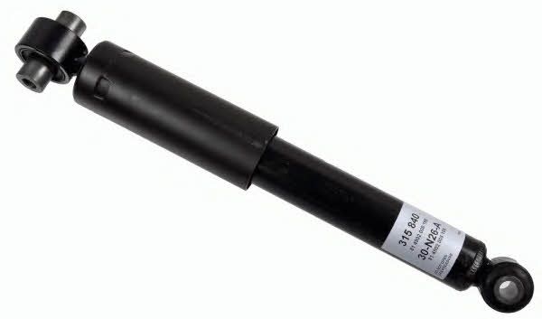 Амортизатор подвески задний газомасляный Sachs 315840