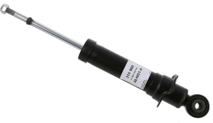 Амортизатор подвески задний газомасляный Sachs 315960