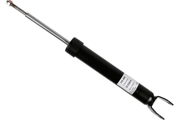 Амортизатор подвески задний газомасляный Sachs 316998