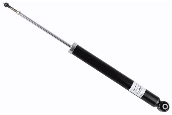 Амортизатор подвески задний газомасляный Sachs 317410