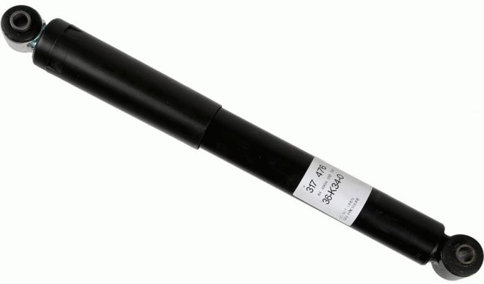 Амортизатор подвески задний газомасляный Sachs 317476