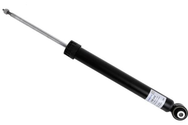 Амортизатор подвески задний газомасляный Sachs 318202