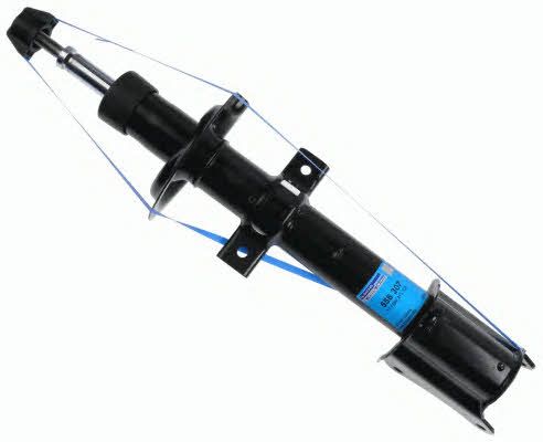 Амортизатор подвески задний газомасляный Sachs 556307