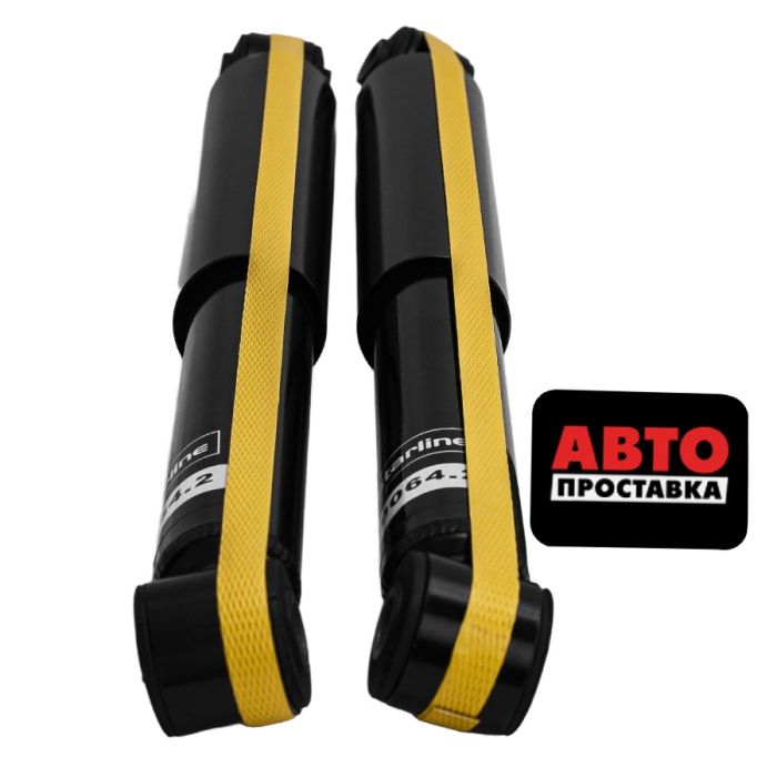 Амортизатор подвески задний газомасляный Starline TL C00064.2