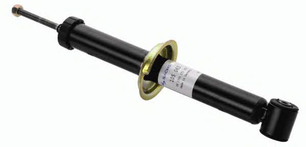 Амортизатор подвески задний масляный Sachs 105063