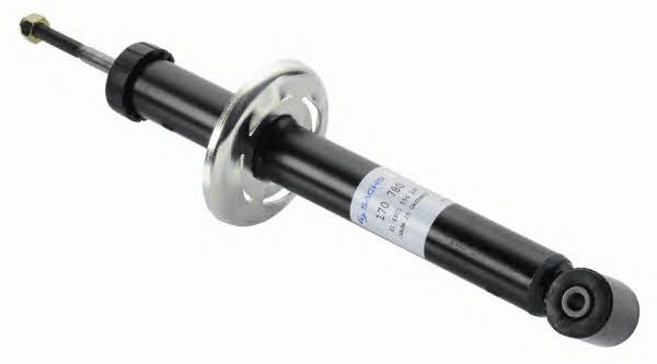 Амортизатор подвески задний масляный Sachs 170780
