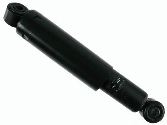 Амортизатор подвески задний масляный Sachs 311427