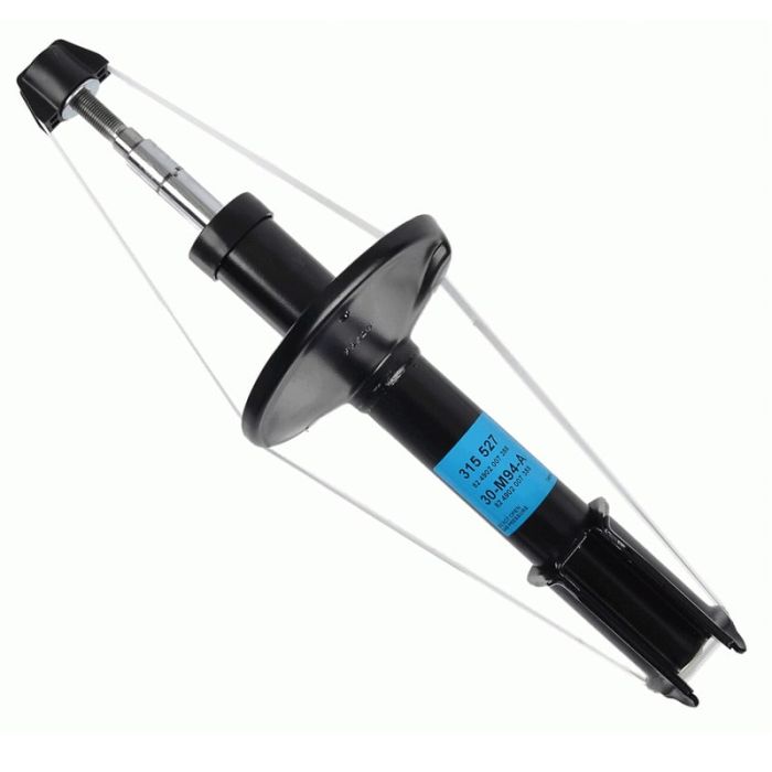 Амортизатор подвески передний газомасляный Sachs 315527