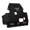Bronex защита двигателя, АКПП, шкива Hyundai I20 1.4, 2012г-Standard