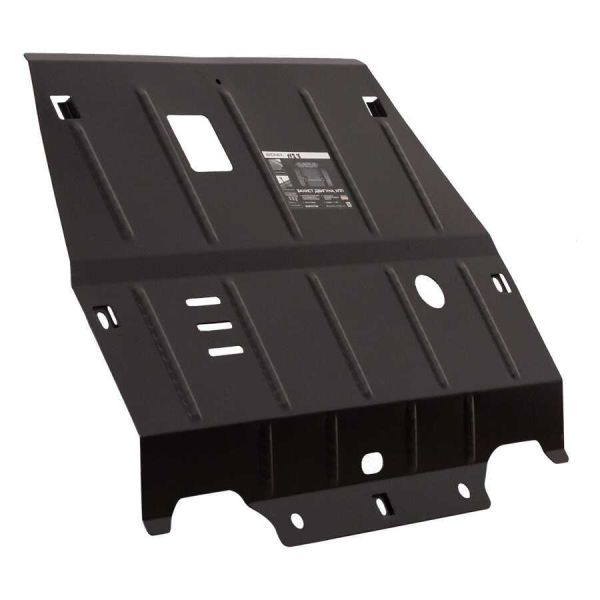 Bronex захист двигуна, КПП Ford S-Max-1 2.0TDCi 2016-2014 Standard