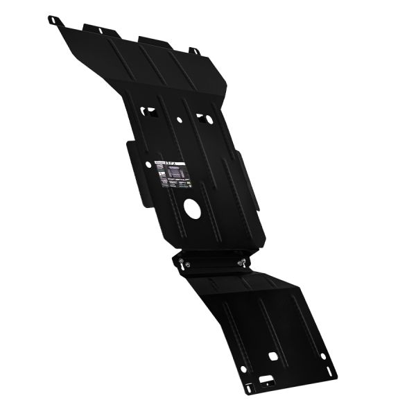 Bronex захист двигуна, КПП, радіатора, редуктора Jeep Grand Cherokee Standard
