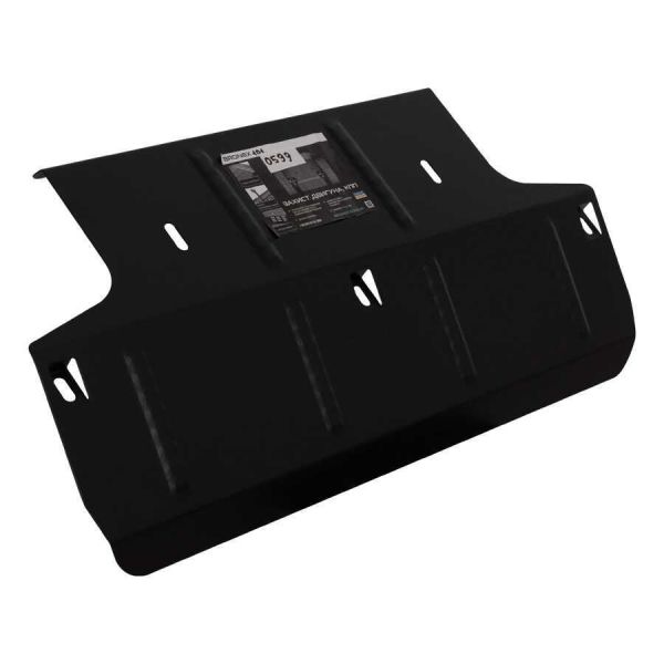 Bronex защита двигателя, КПП, радиатора, рулевых тяг Suzuki Jimny JB 2005-2012 Standard