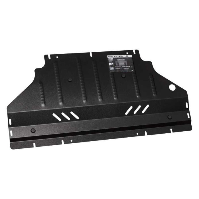 Bronex защита двигателя, КПП, радиатора Audi A4 B8 2011-2015 Premium