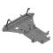 Bronex защита двигателя, КПП, радиатора Audi A4 B8 A5 B8 Standard
