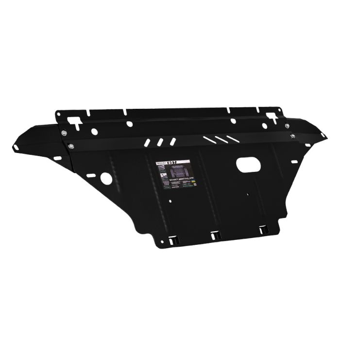 Bronex защита двигателя, КПП, радиатора Audi A5 B8 A4 B8 Standard