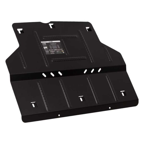 Bronex захист двигуна, КПП, радіатора Audi Q3 8U Standard