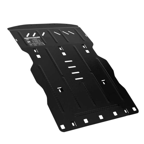 Bronex защита двигателя, КПП, радиатора BMW 3 F30 Premium