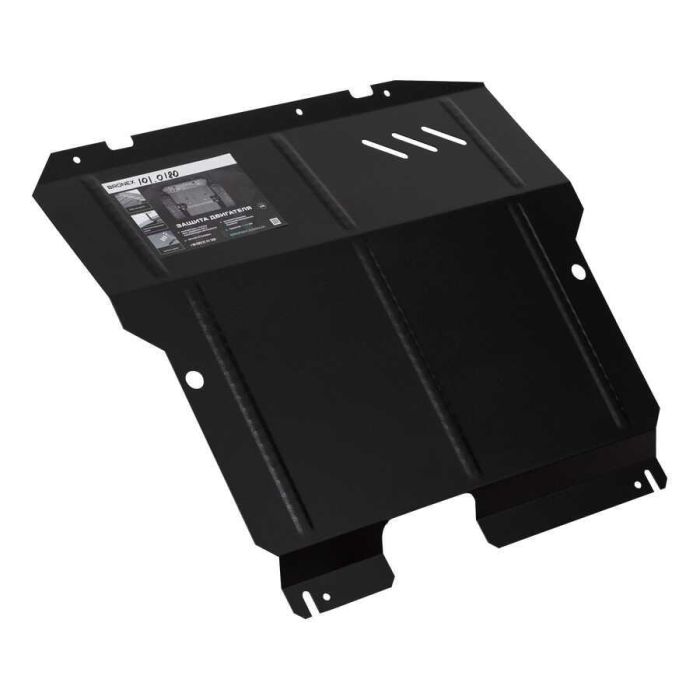 Bronex захист двигуна, КПП, радіатора BYD F0 Standard