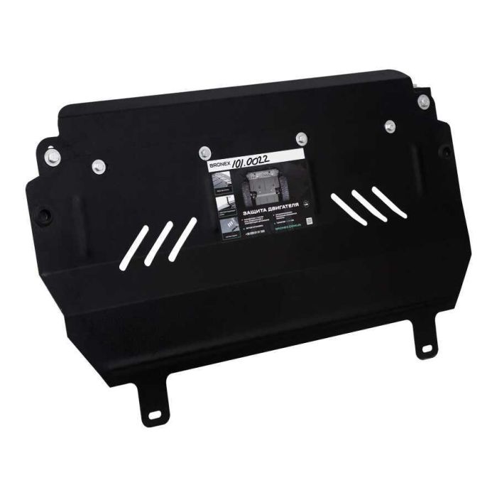 Bronex захист двигуна, КПП, радіатора Citroen C3 Standard