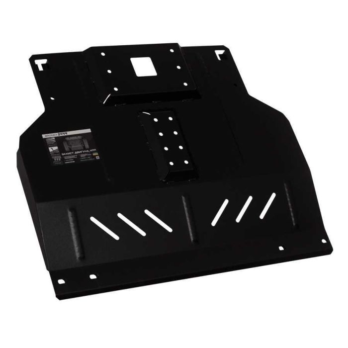Bronex защита двигателя, КПП, радиатора Citroen Nemo Premium
