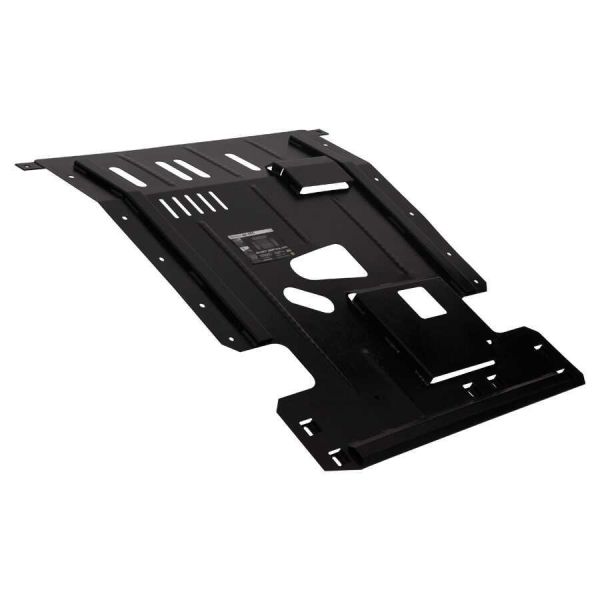Bronex защита двигателя, КПП, радиатора Fiat Ducato 3 2006-2014 Standard