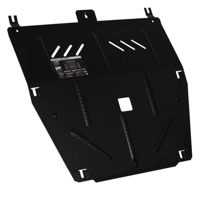 Bronex защита двигателя, КПП, радиатора Fiat Ulysse 2 Premium