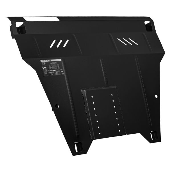 Bronex защита двигателя, КПП, радиатора Ford Explorer Standard